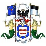 2010 Coat of arms of the Létang's family (France). Mixed (...)