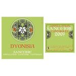 2008 Sancerre Dyonisia (F) Wine labels and counter labels. (…)