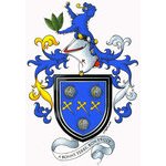 2019 Création des armoiries de la famille Debroas (Vivarais, (…)