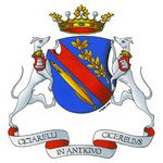 2014 Armoiries de la famille noble non-titrée Ciciarelli (…)