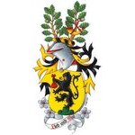2008 Coat of arms of the Loewenguth's family (Alsace and (…)