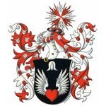 2005 Creation of the arms of Lady d'Anne Goyet-Granier (…)