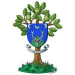 2015 Création des armoiries de la famille Ollitrault (…)