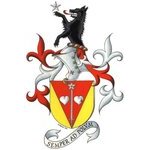 2004 Creation of the arms of the Cardelli's family (France (…)