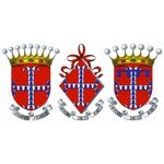 2009 Coat of arms of the Merly de la Châtre de Nançay's (…)