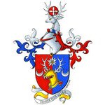 2018 Création des armoiries de la famille Rhichelmy (France). (…)