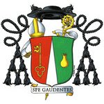 2025 Création des armoiries du R.P. Petr, Abbé de Notre-Dame (…)