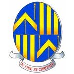 2008 Coat of arms of a married lady of the Chaumeil de (…)