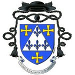 2021 Création des armoiries du R.P. Denis Sarritzu (France). (…)