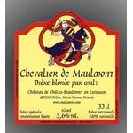 2003 Chevalier de Maulmont (F) Beer label « Chevalier de (…)