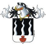 2025 Creation of the Coat of Arms of the family Nida Halberg (…)