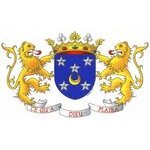 2004 Coat of arms of the Marquess of Servins d'Héricourt (…)