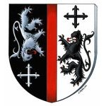 2010 Création des armoiries de la famille Deplancke (France, (…)