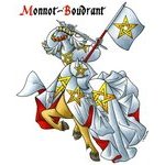 2012 Création d'armoiries françaises sous la forme d'un (…)