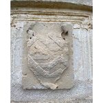 2020 Armoiries sculptées sur le logis du château de (…)