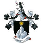 2020 Création des armes de Lionel Gauby (Roussillon, France). (…)