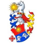 2008 Coat of arms of Dr Bernard Berthod, Historian , Grand (…)