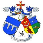 2025 Armoiries d'alliance des familles Pons (Baléares) et (…)