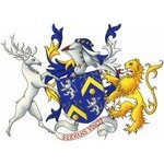 2004 Armorial bearings of two families quatered in one (…)