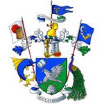 2025 Création des armes d'une famille française. Bannières (…)