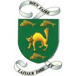 2003 Creation of the arms of the Cardelli's family (France (…)