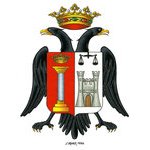 2013 Armoiries de la famille noble Colonna d'Istria (Corse). (…)