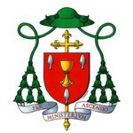 2012 Armoiries de Monseigneur Michel Marie de Boulais Evêque (…)