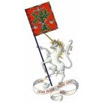 2003 Creation of the arms of the Reboul's family (France). (…)
