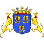 2025 Realization of the Coat of Arms of the family Loubet del (…)