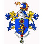 2019 Création des armoiries d'un membre de la famille Vienne (…)