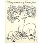 2005 Bookplate of Irénée Savary de Beauregard (France). (…)