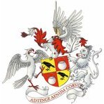 2003 Coat of arms of the Meignien's family (Lorraine, (…)