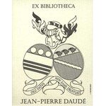 2006 Bookplate (France). Offset printing on paper laid (…)