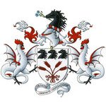 2016 Création des armoiries de la famille Solilak (France). (…)