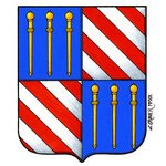 2019 Réalisation et remise en forme des armoiries de la (…)