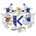2002 Creation of the coat of arms of the König's family (…)