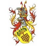 2006 Coat of arms of the Gatter familly (Bad-Würtemberg, (…)