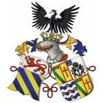 2006 Armes d'alliance des familles Valarezo (Italie) & (…)