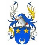 2008 Coat of arms of a branch Schell's family (Northern-Alsace,