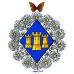 2017 Réalisation des armoiries de Constance Domenech de (…)
