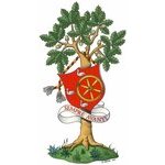 2005 Creation of the arms of the Finotti's family (France (…)