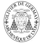 2021 Création d'un tampon de précision pour Mgr. Olivier de (…)