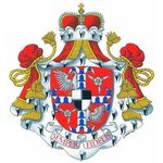 2008 Coat of arms of the princes Skibinski zu Zollern (…)