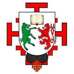 2014 Armoiries de M. Colling en tant que chevalier de l'Ordre (…)