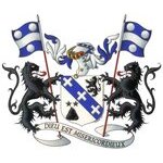 2005 Coat of arms of the Jeanne dit Levavasseur's family (…)