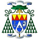 2021 Création des armoiries de Mgr. Olivier de Germay en tant (…)