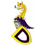 2009 Coat of arms of the Boudrant's family (France) in the (…)