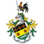 2018 Réalisation des armoiries de la famille Louvet (France). (…)