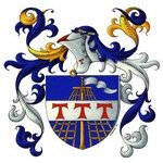 2003 Canting arms of the family Thomas de Closmadeuc (…)