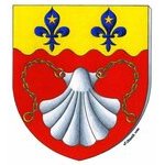 2010 Ecu aux armoiries de la famille Soucier (U.S.A. & (…)